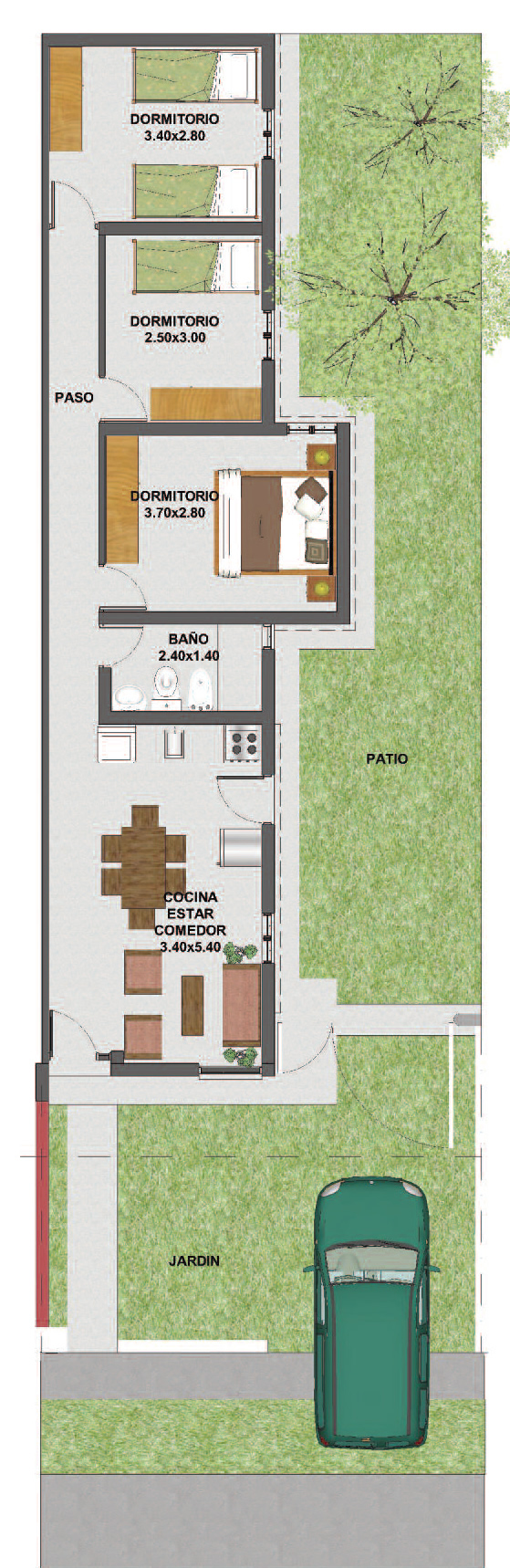 vivienda-D-3dormitorios vivienda-D-3dormitorios