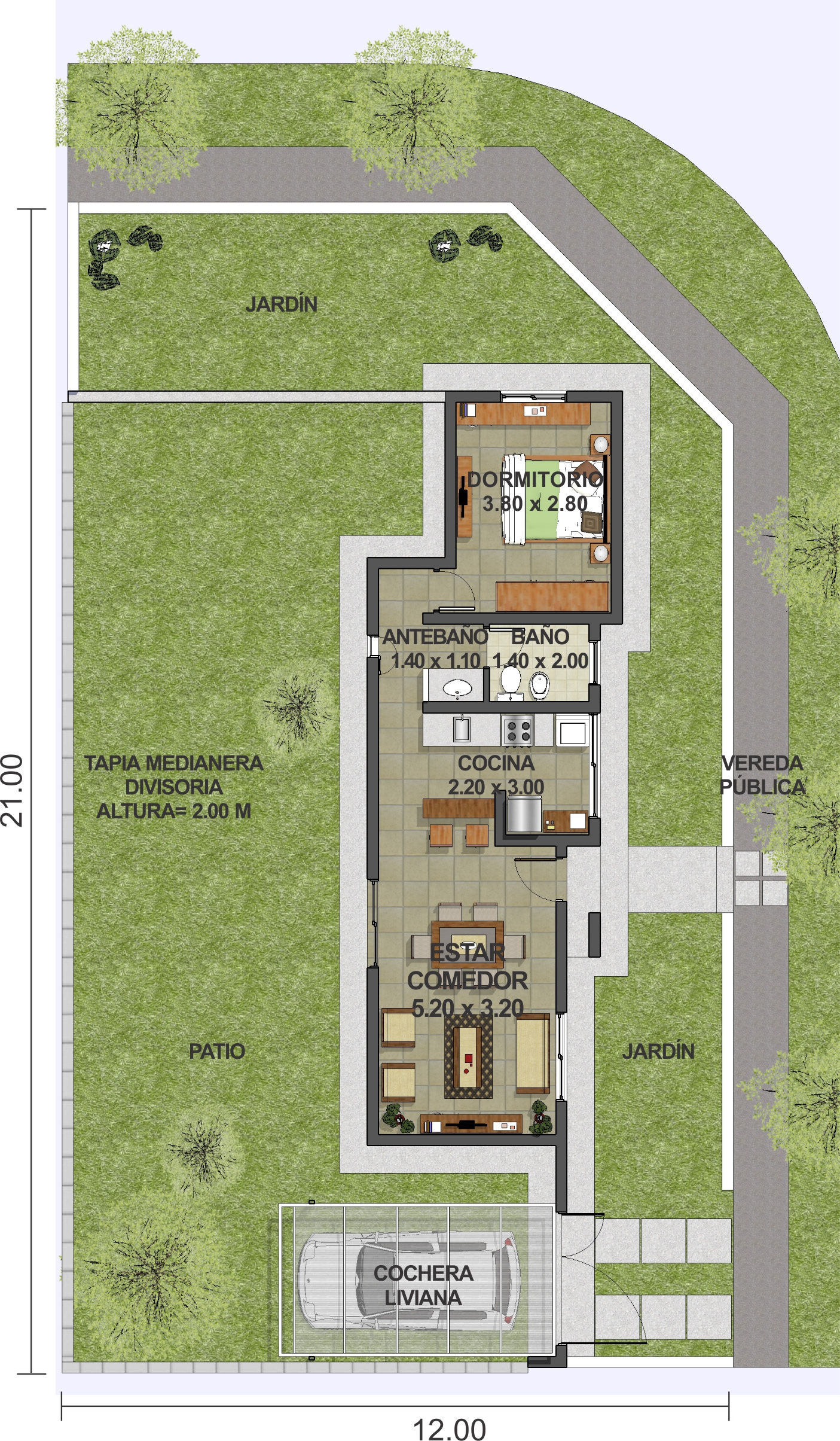 V-STANDARD ESQUINA-1 dormitorio_r1_c1