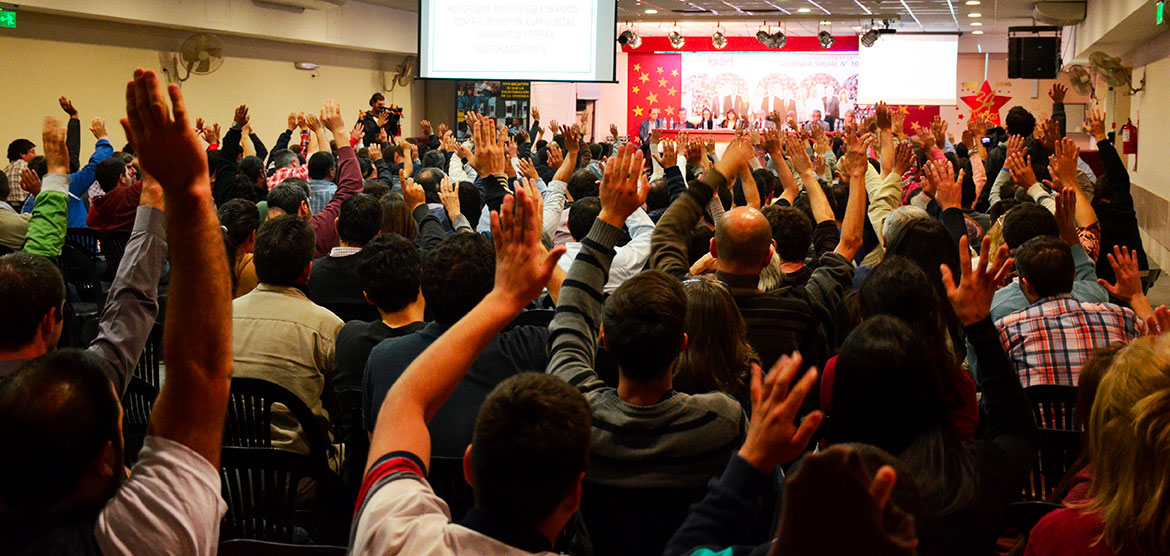 asamblea