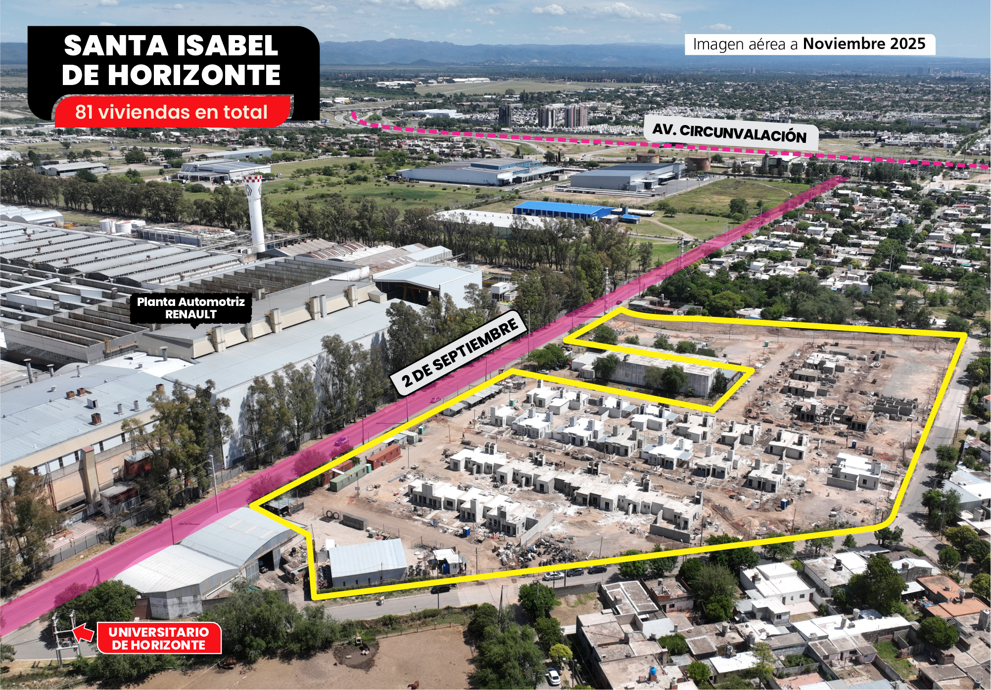 SANTA ISABEL DE HORIZONTE