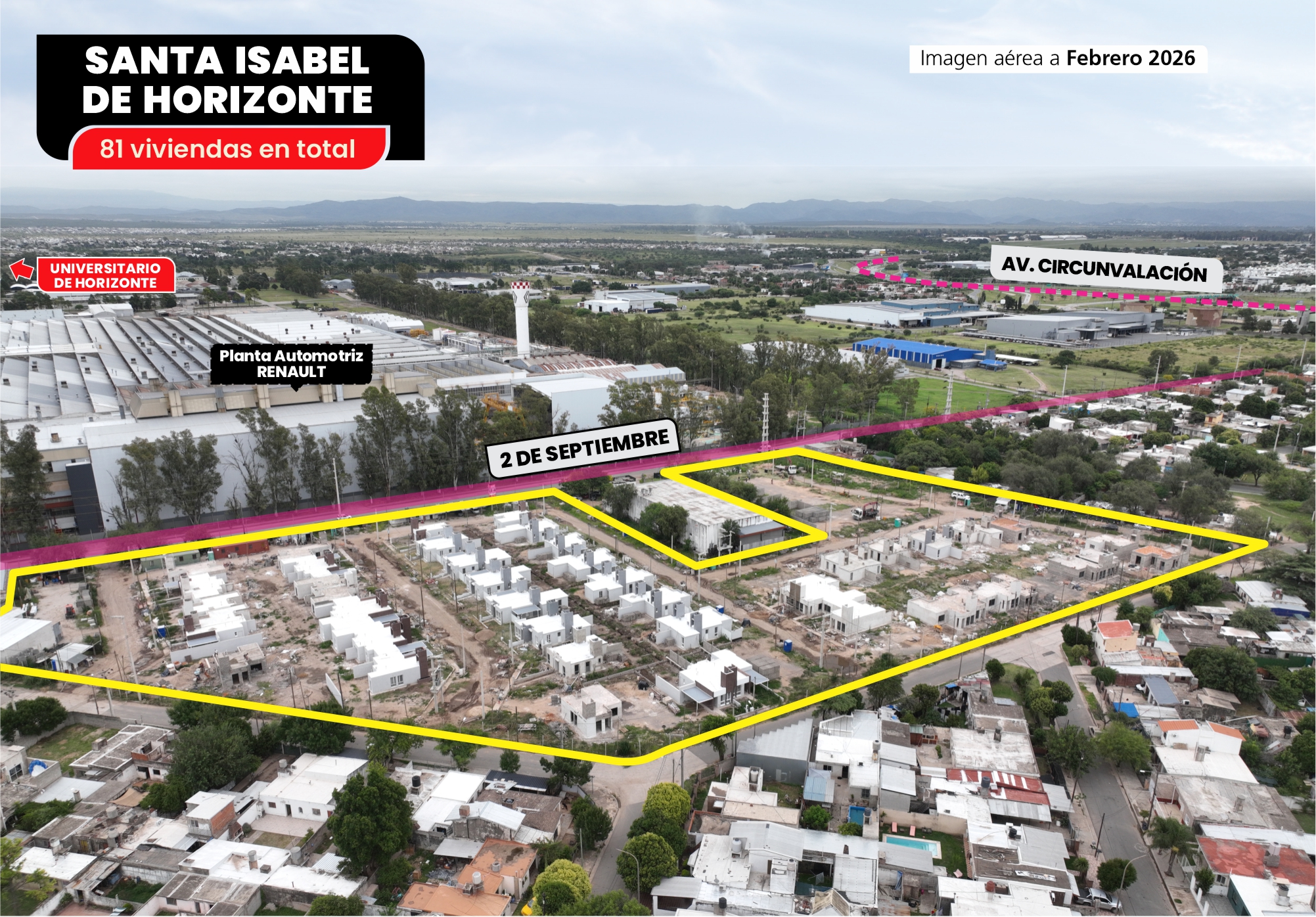 SANTA ISABEL DE HORIZONTE